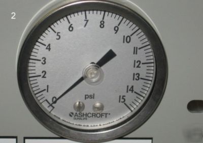 New - multi ashcroft gauge instrument panel 3D37843G01