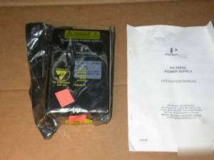 New perkin elmer ps-450 dc flashlamp power supply PS450