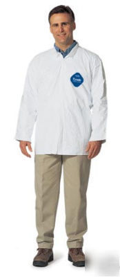 Protective clothing tyvek disposable shirts (qty 50)