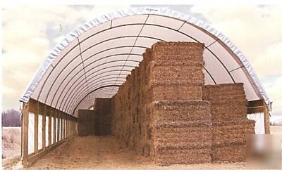 Quickstructures - easy to install building 30'X60'