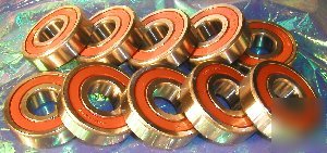 Rear kawasaki 6304-2RS bearing sealed kz-1300 1979-82