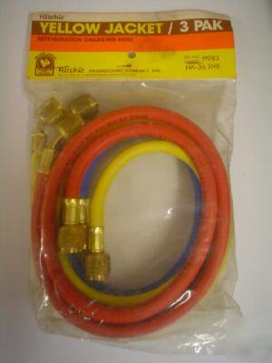 Ritchie yellow jacket 11983 refrigeration ha-36 ryb 5PC