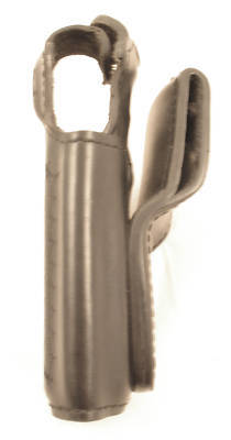 Safariland duty holster - model 200 black basketweave