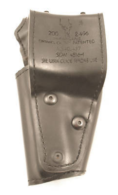 Safariland duty holster - model 200 black basketweave