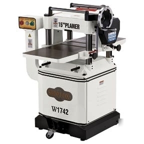Shop fox W1742S planer spiral insert head 