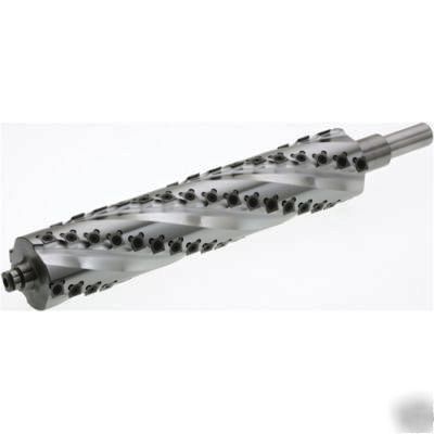 Shop fox W1742S planer spiral insert head 