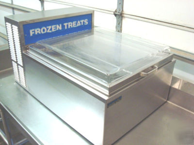 Silver king skctm tabletop freezer 115V