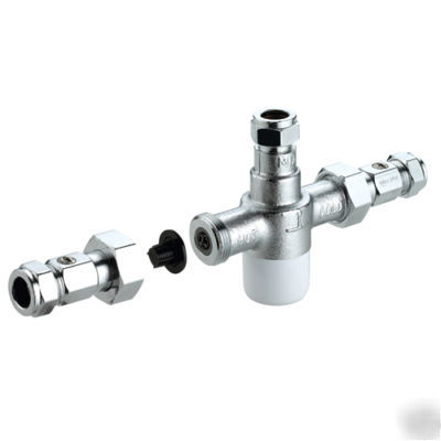 Sirrus TS603CP blending valve mixing valve basin bath