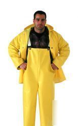 Tingley rubber industrial work jacket -- x-large