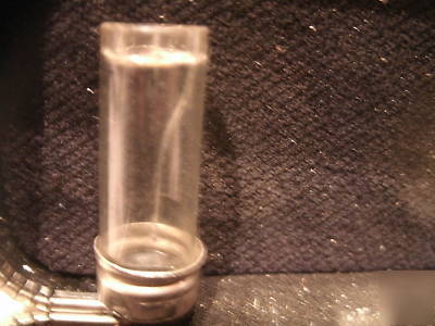 Vintage craftsman dial test indicator w/case no. 4076