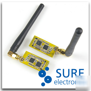 2XWIRELESS rf transceiver 431 470MHZ gfsk data transfer