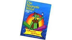 32 page activity guide for magnetic wands magnets