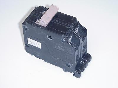 Cutler hammer CH260 2 pole circuit breaker