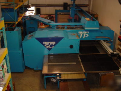 Finn-power shear genius BIF3/21/am