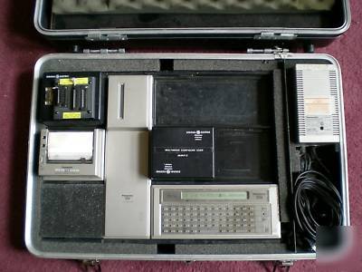 Ge TQ2310 radio programmer rangr ranger delta, tested