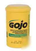 GojoÂ® lemon pumice hand cleaner - 091506GOJ - 091506
