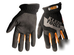 Klein 40052 journeyman K1 utility gloves- m
