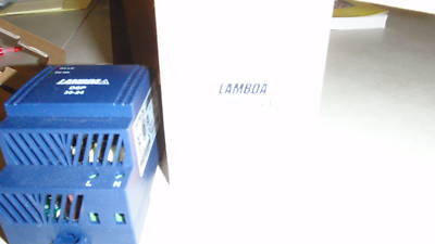 Lambda power supply dsp 30-24