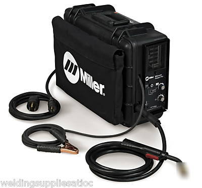 Millermatic passport plus mig welder w/sg 907401