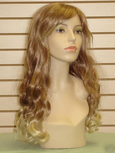 New brand flesh tone female mannequin head mh-002