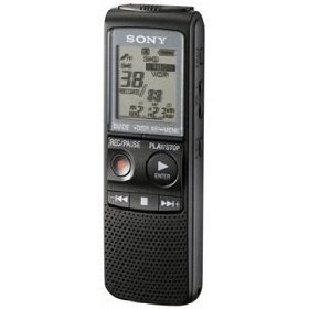 New brand sony icd-PX720 digital voice recorder sealed 