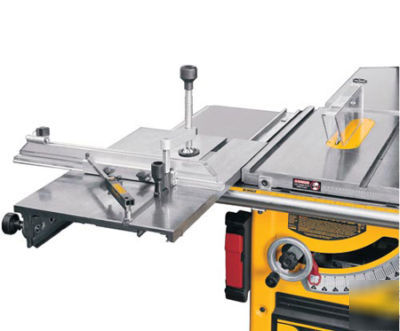 New dewalt DW7461 sliding table brand 