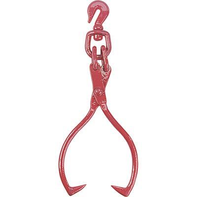 New dixie industries swivel grab skidding tongs - 