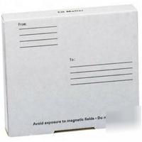 Quality park corrugated cd mailer, 1 pack - white - ...