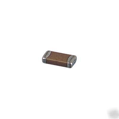 100 x 100N X7R 25V 0805 ceramic chip capacitors 