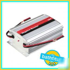 10A dc 24V to dc 12V car home power inverter 18V-32V 