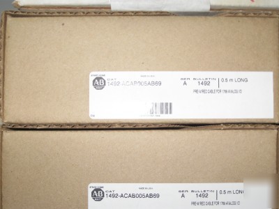 Allen bradley 1492-ACAB005AB69 1492ACAB005AB69 cable