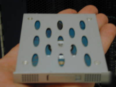 Appled materials hard drive conversion