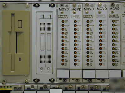 Appled materials hard drive conversion