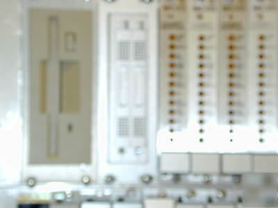 Appled materials hard drive conversion