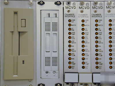 Appled materials hard drive conversion