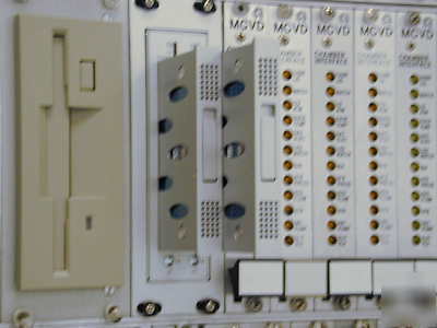 Appled materials hard drive conversion