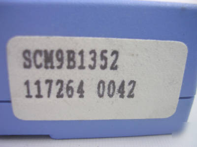 Burr brown dataforth SCM9B-1352 r thermocouple module