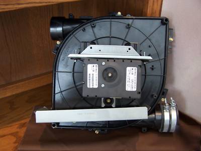 Carrier bryant inducer motor assembly mod# 324906-762