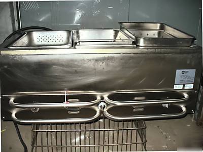 Crown-verity counter-top electric warmer
