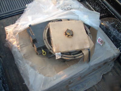 Durst gear box hydraulic pump drive sae #2 pump pad c