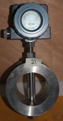 Foxboro 83W-04SSS1-a vortex flowmeter 4