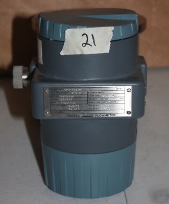 Foxboro 83W-04SSS1-a vortex flowmeter 4