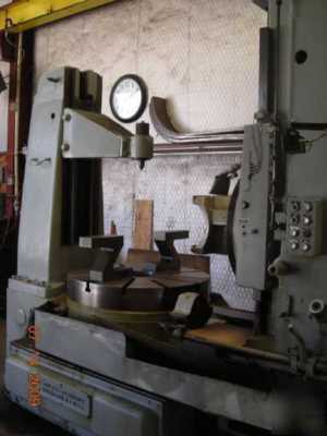 Gould & eberhardt 72HWD 72
