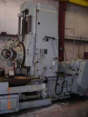 Gould & eberhardt 72HWD 72