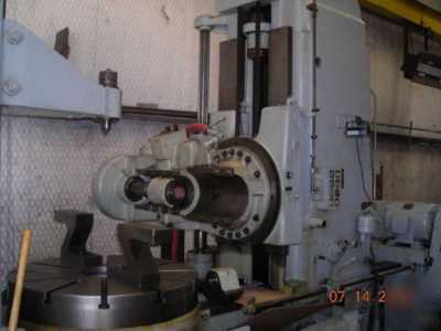 Gould & eberhardt 72HWD 72