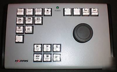 Harris transport control panel lcp-24 500094-00