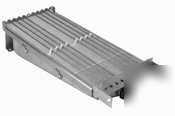 Infra-red burner with rods - 229-1079