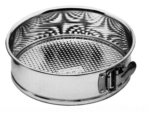 Johnson rose spring form cake pan, 8-1/2