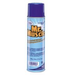 Johnsondiversey mr muscle oven grill cleaner