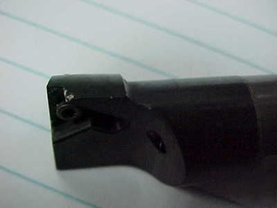 Kennametal E10STFPL2KWH indexable boring bar msrp $496